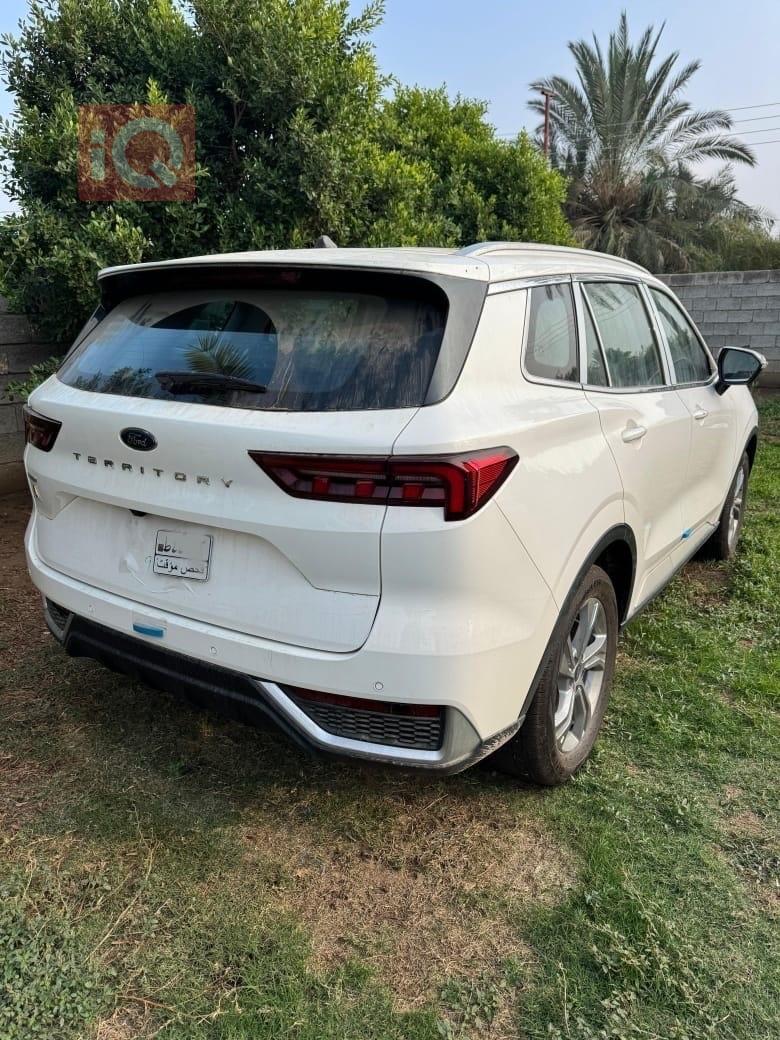 فورد تيريتوري